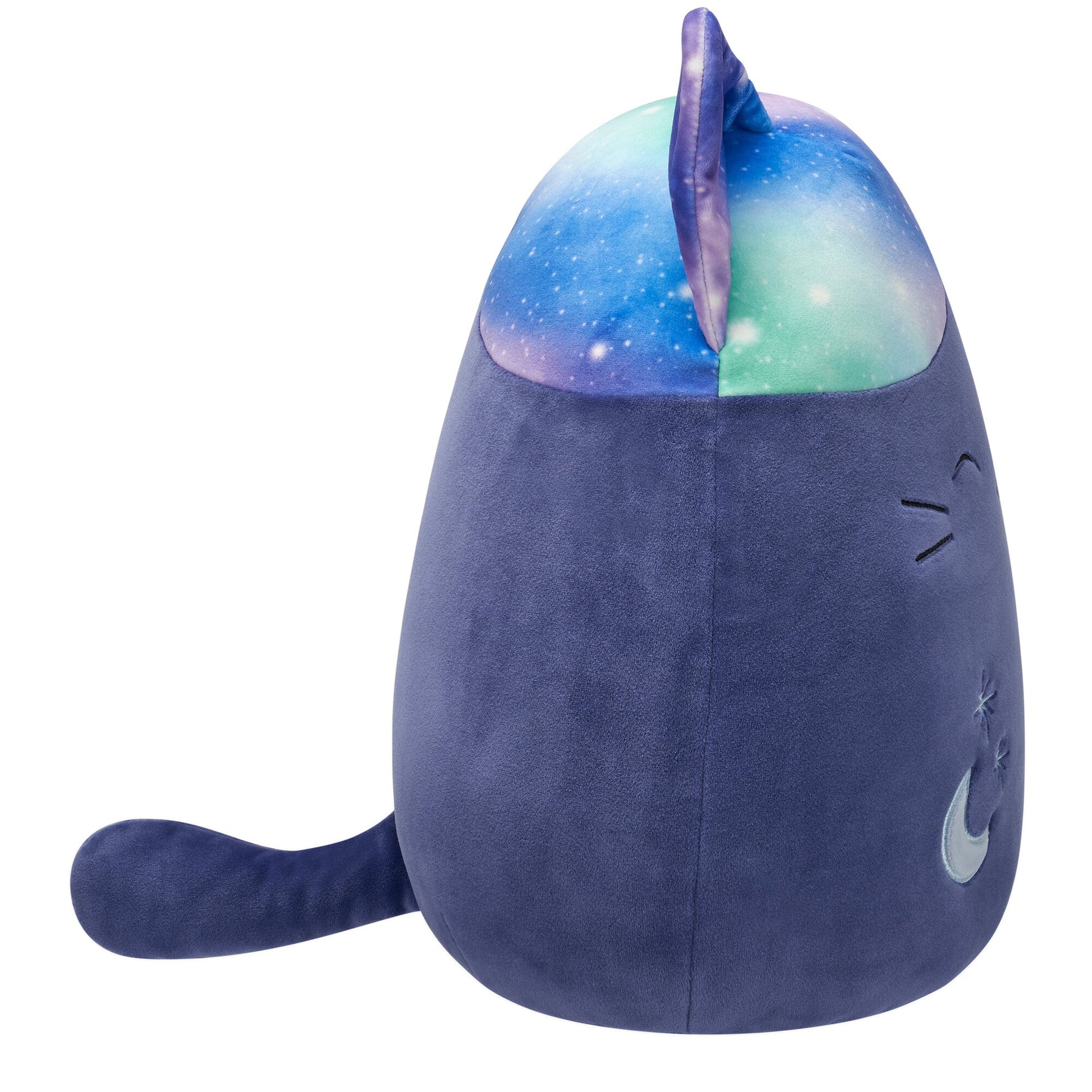 Squishmallows - Squishmallows 12" Metta the Navy Blue Cat With Celestial Spots | Jazwares