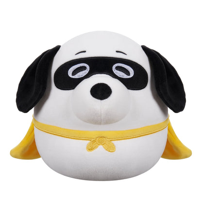 Squishmallows - Squishmallows Peanuts 8-Inch Superhero Snoopy Plush | Jazwares