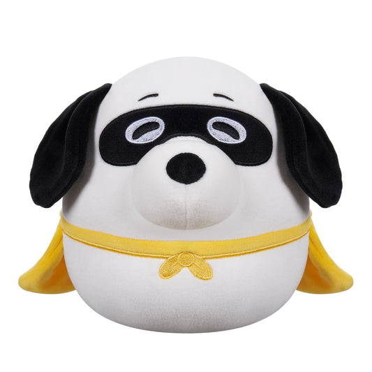 Squishmallows - Squishmallows Peanuts 8-Inch Superhero Snoopy Plush | Jazwares
