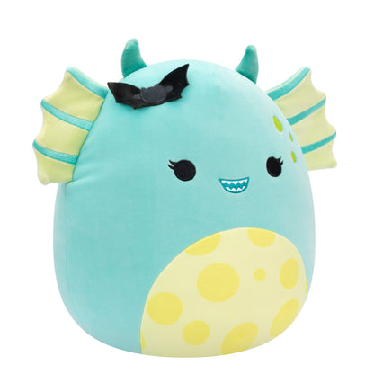 Squishmallows - Squishmallows 12" Dearest the Teal Swamp Monster | Jazwares