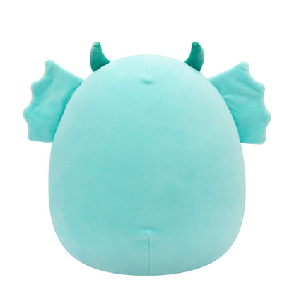 Squishmallows - Squishmallows 12" Dearest the Teal Swamp Monster | Jazwares