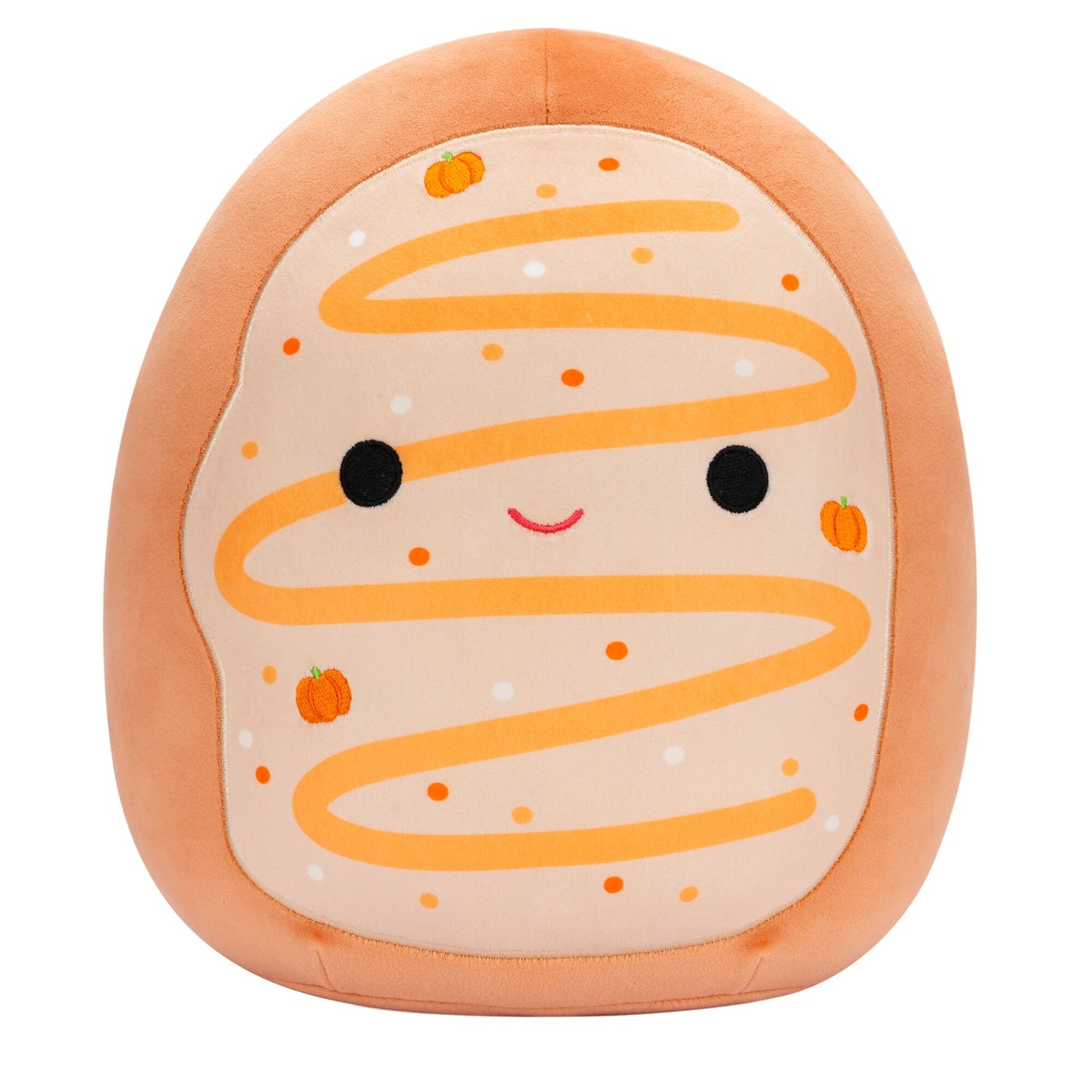 Squishmallows - Squishmallows 11" Tadd the Frosted Pumpkin Donut | Jazwares