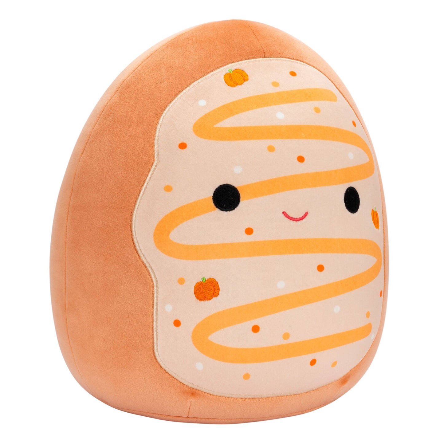 Squishmallows - Squishmallows 11" Tadd the Frosted Pumpkin Donut | Jazwares