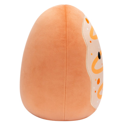 Squishmallows - Squishmallows 11" Tadd the Frosted Pumpkin Donut | Jazwares