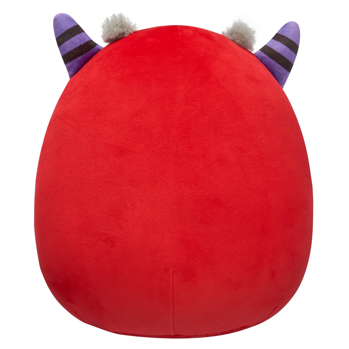 Squishmallows - Squishmallows 12" Jeb the Burgundy Monster | Jazwares