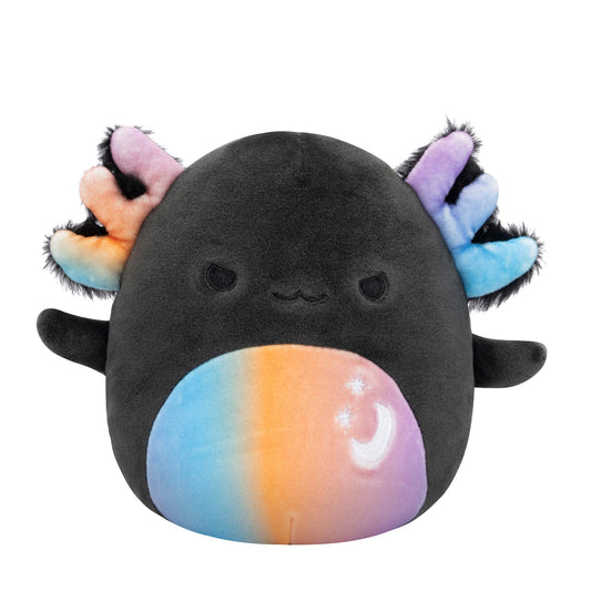 Squishmallows - Squishmallows 5" Zanda the Charcoal Grey Celestial Axolotl | Jazwares