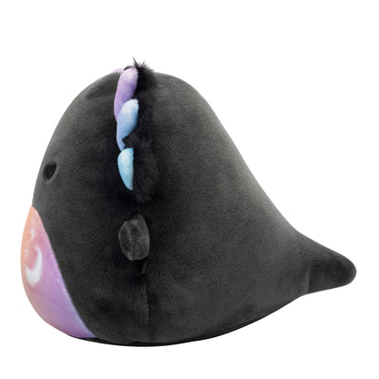 Squishmallows - Squishmallows 5" Zanda the Charcoal Grey Celestial Axolotl | Jazwares