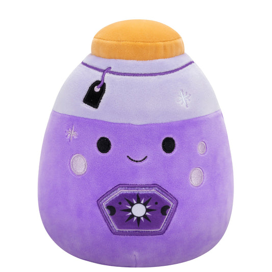 Squishmallows - Squishmallows 8" Kensington the Neon Purple Potion | Jazwares