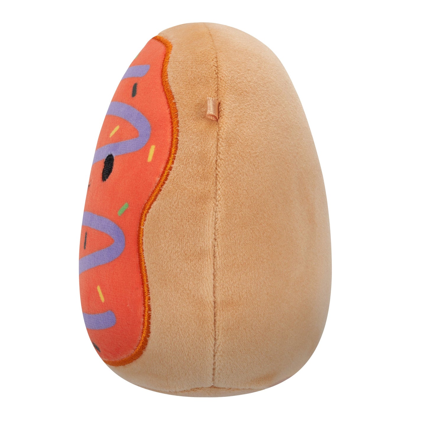 Squishmallows - Squishmallows 5" Jay the Orange Frosted Donut | Jazwares