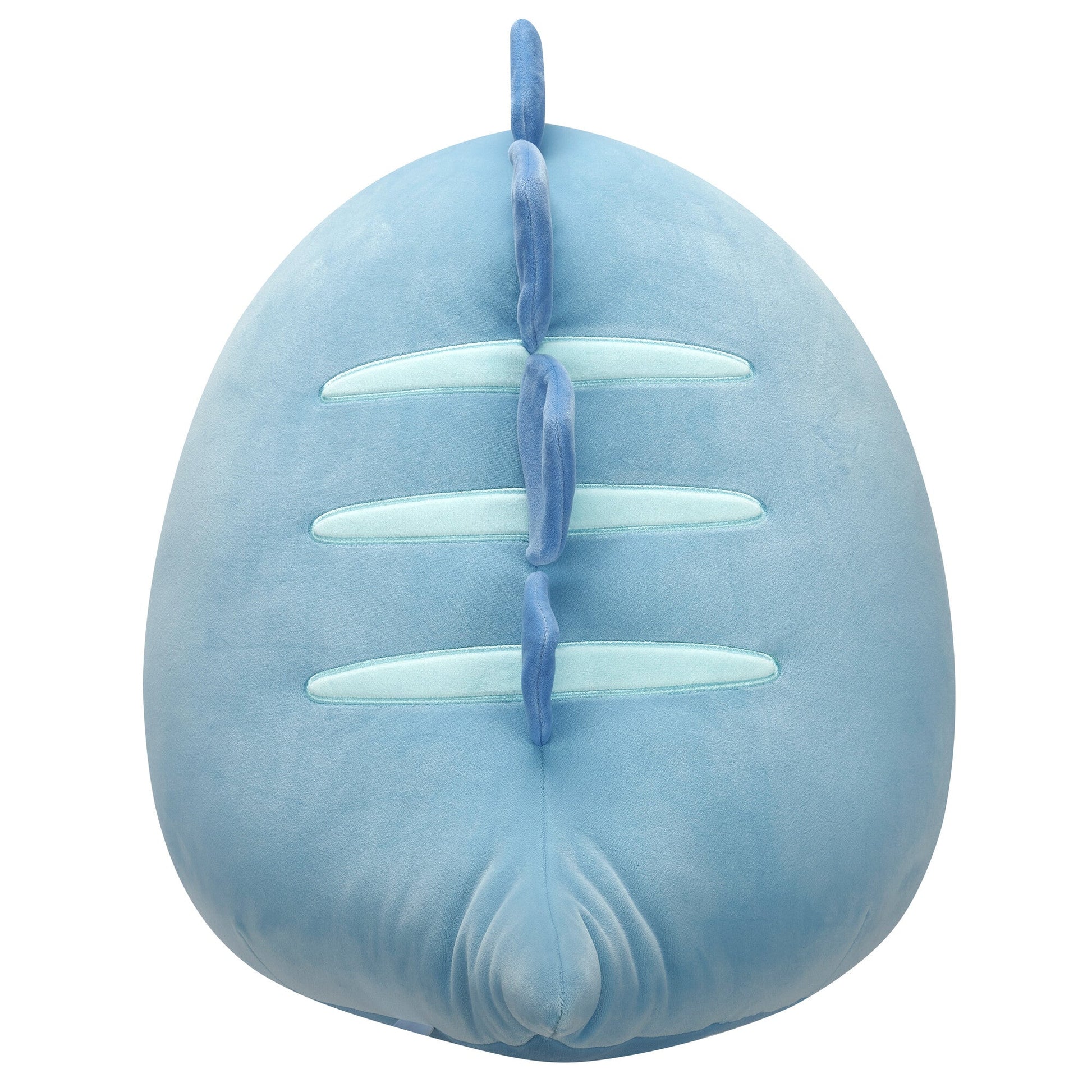 Squishmallows - Squishmallows 16" John-John the Slate Blue Dino | Jazwares