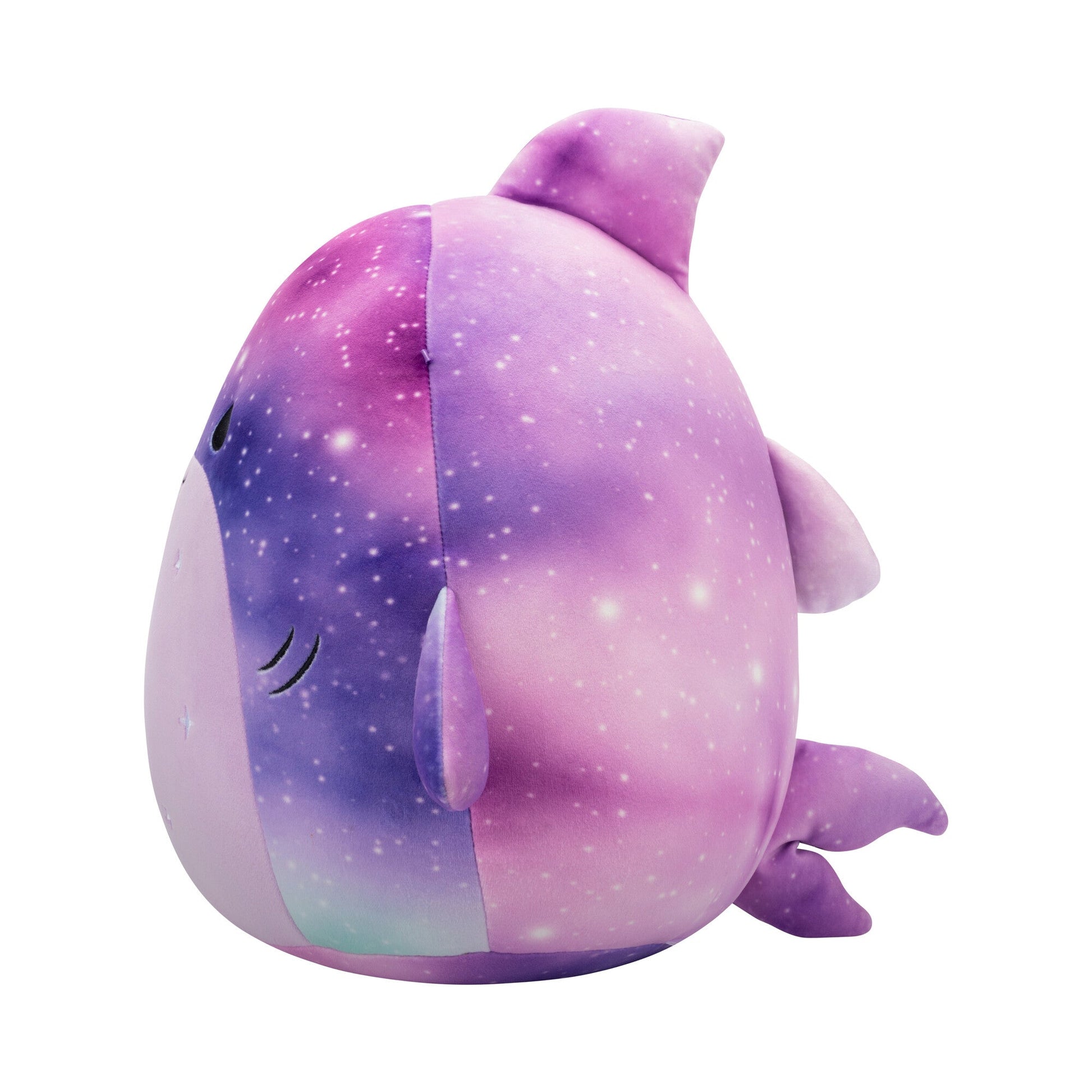 Squishmallows - Squishmallows 12" Aaliyah the Purple Celestial Shark | Jazwares