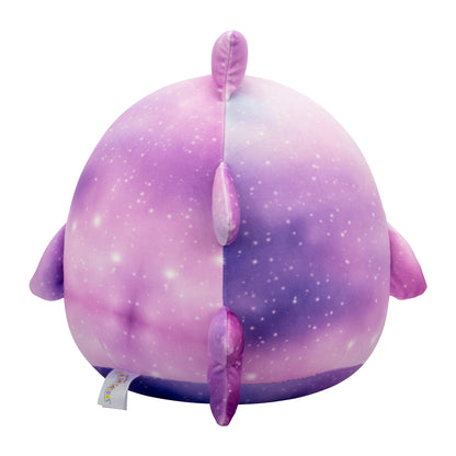Squishmallows - Squishmallows 12" Aaliyah the Purple Celestial Shark | Jazwares
