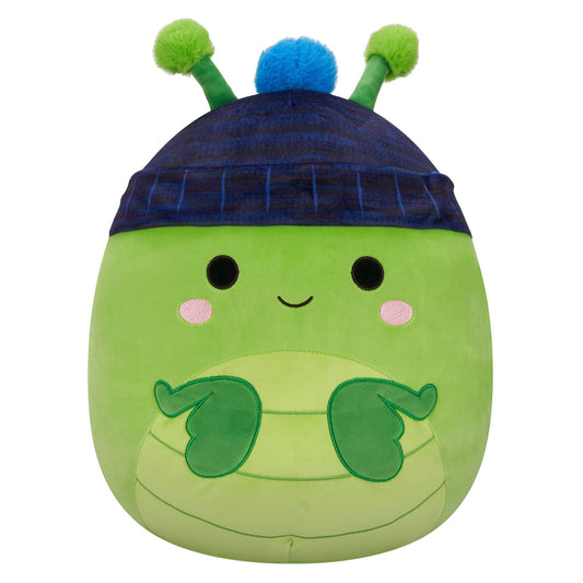 Squishmallows - Squishmallows 16" Trenton the Praying Mantis with Beanie | Jazwares