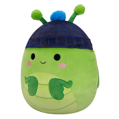 Squishmallows - Squishmallows 16" Trenton the Praying Mantis with Beanie | Jazwares