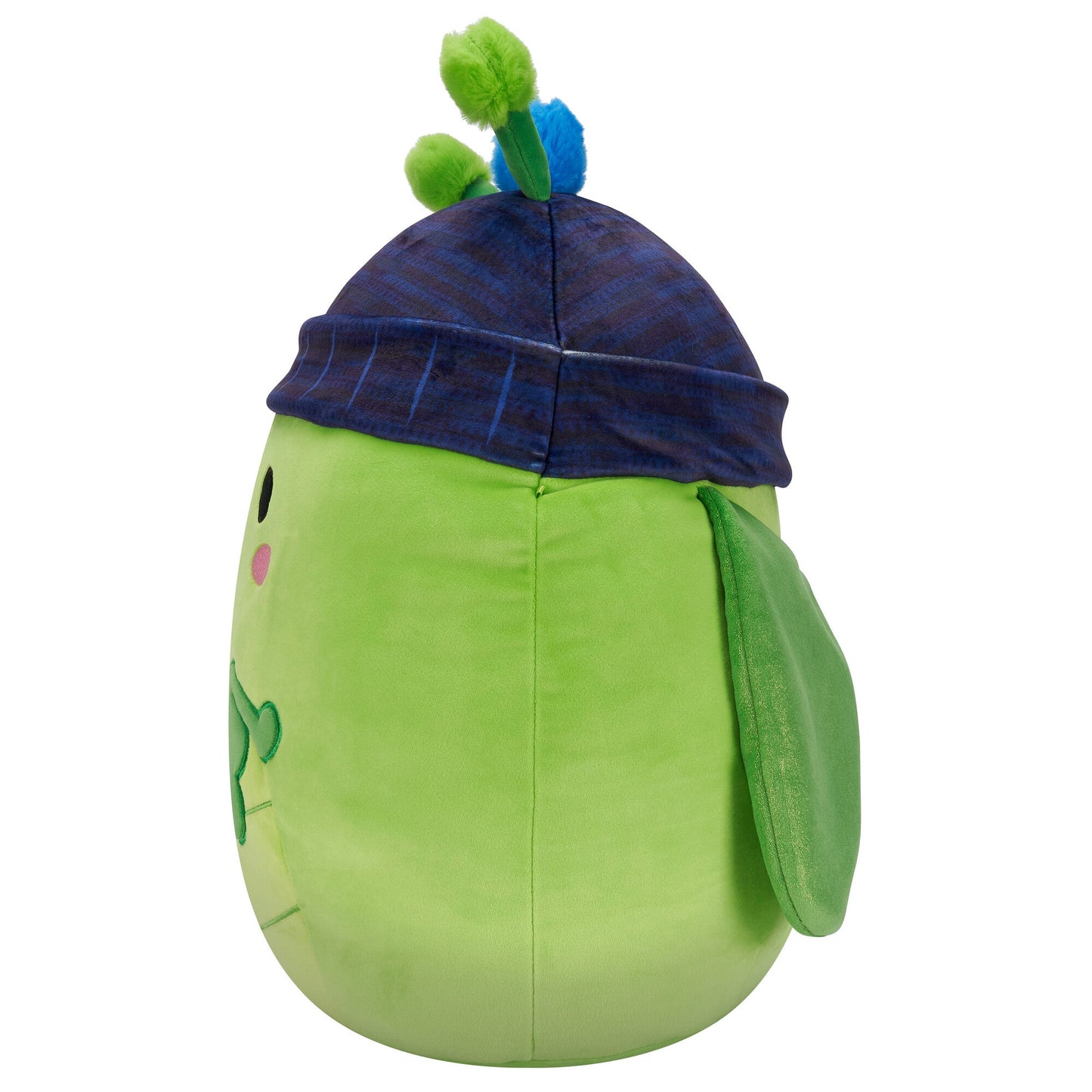 Squishmallows - Squishmallows 16" Trenton the Praying Mantis with Beanie | Jazwares