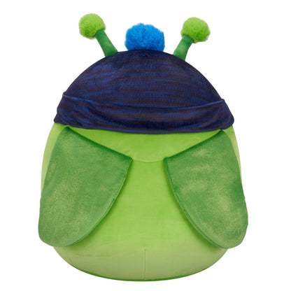 Squishmallows - Squishmallows 16" Trenton the Praying Mantis with Beanie | Jazwares