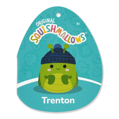 Squishmallows - Squishmallows 16" Trenton the Praying Mantis with Beanie | Jazwares