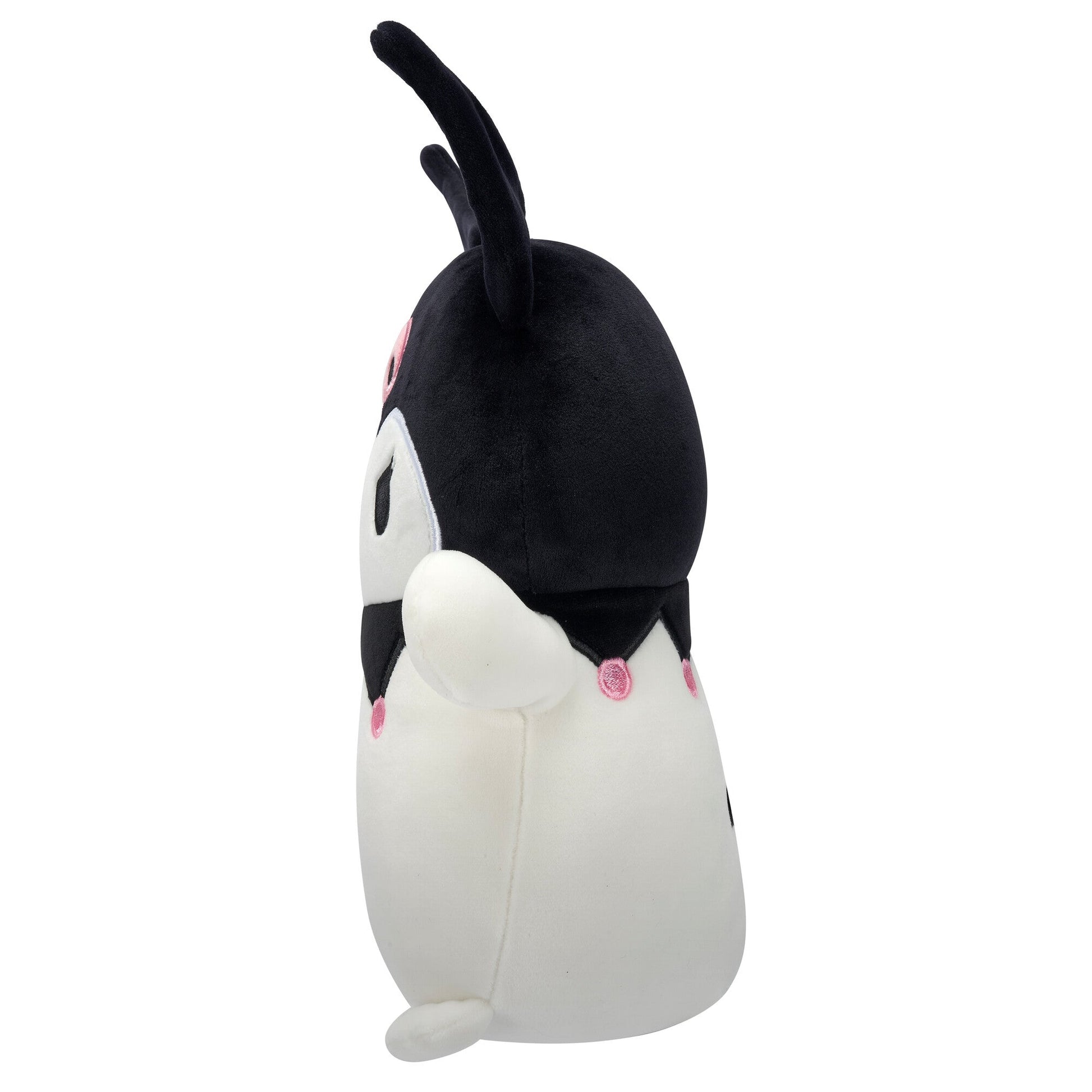 Squishmallows - Hello Kitty and Friends 10-Inch Kuromi HugMees | Jazwares