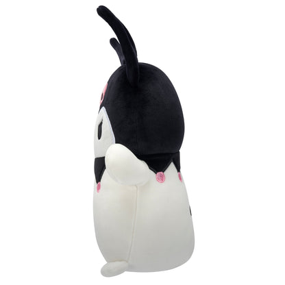Squishmallows - Hello Kitty and Friends 10-Inch Kuromi HugMees | Jazwares