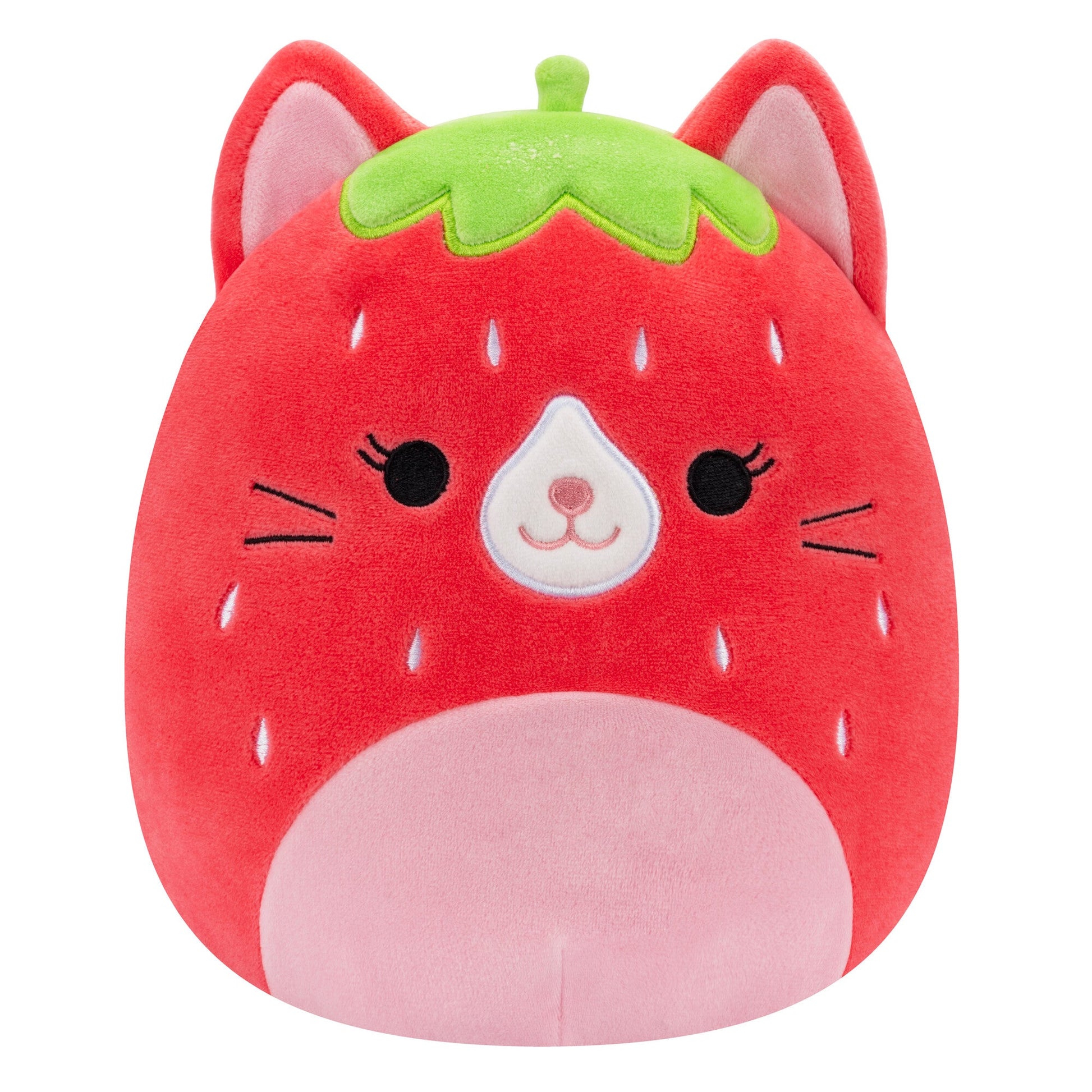 Squishmallows - Squishmallows Olma the Strawberry Cat | Jazwares