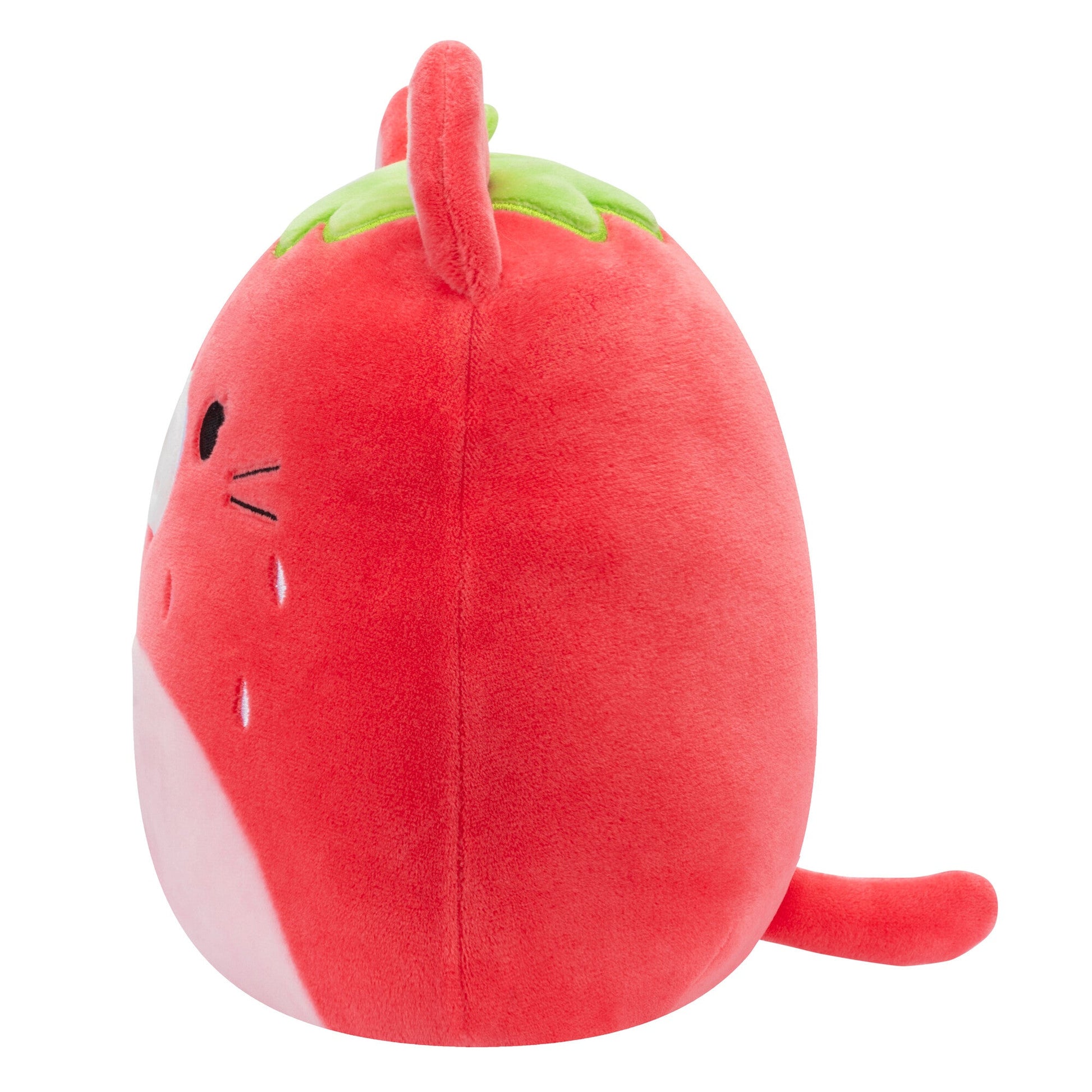 Squishmallows - Squishmallows Olma the Strawberry Cat | Jazwares
