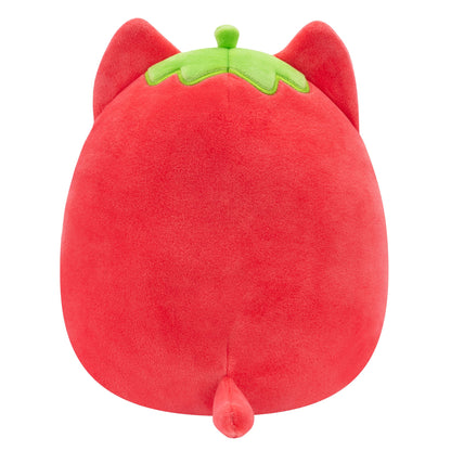 Squishmallows - Squishmallows Olma the Strawberry Cat | Jazwares