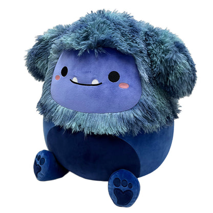 Squishmallows - Squishmallows 16" Dani the Navy Blue Bigfoot | Jazwares