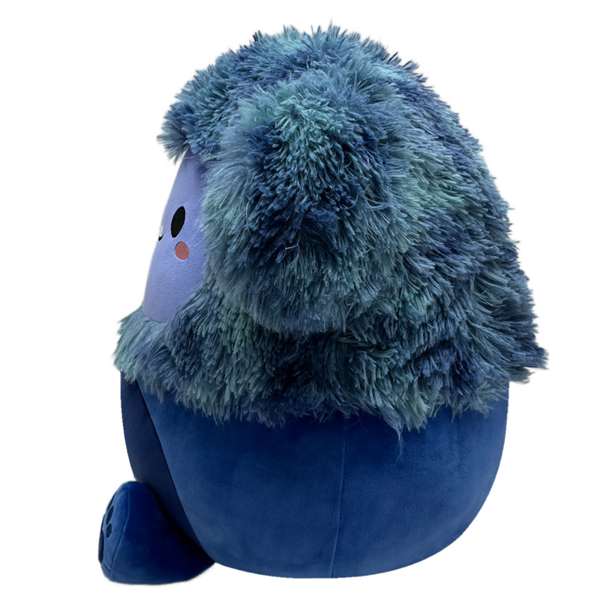 Squishmallows - Squishmallows 16" Dani the Navy Blue Bigfoot | Jazwares