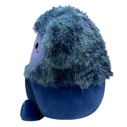 Squishmallows - Squishmallows 16" Dani the Navy Blue Bigfoot | Jazwares