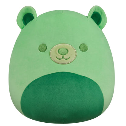Squishmallows - Squishmallows 12" Gobo the Neon Green Bear | Jazwares