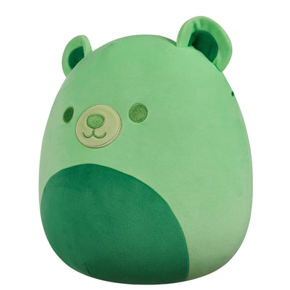 Squishmallows - Squishmallows 12" Gobo the Neon Green Bear | Jazwares