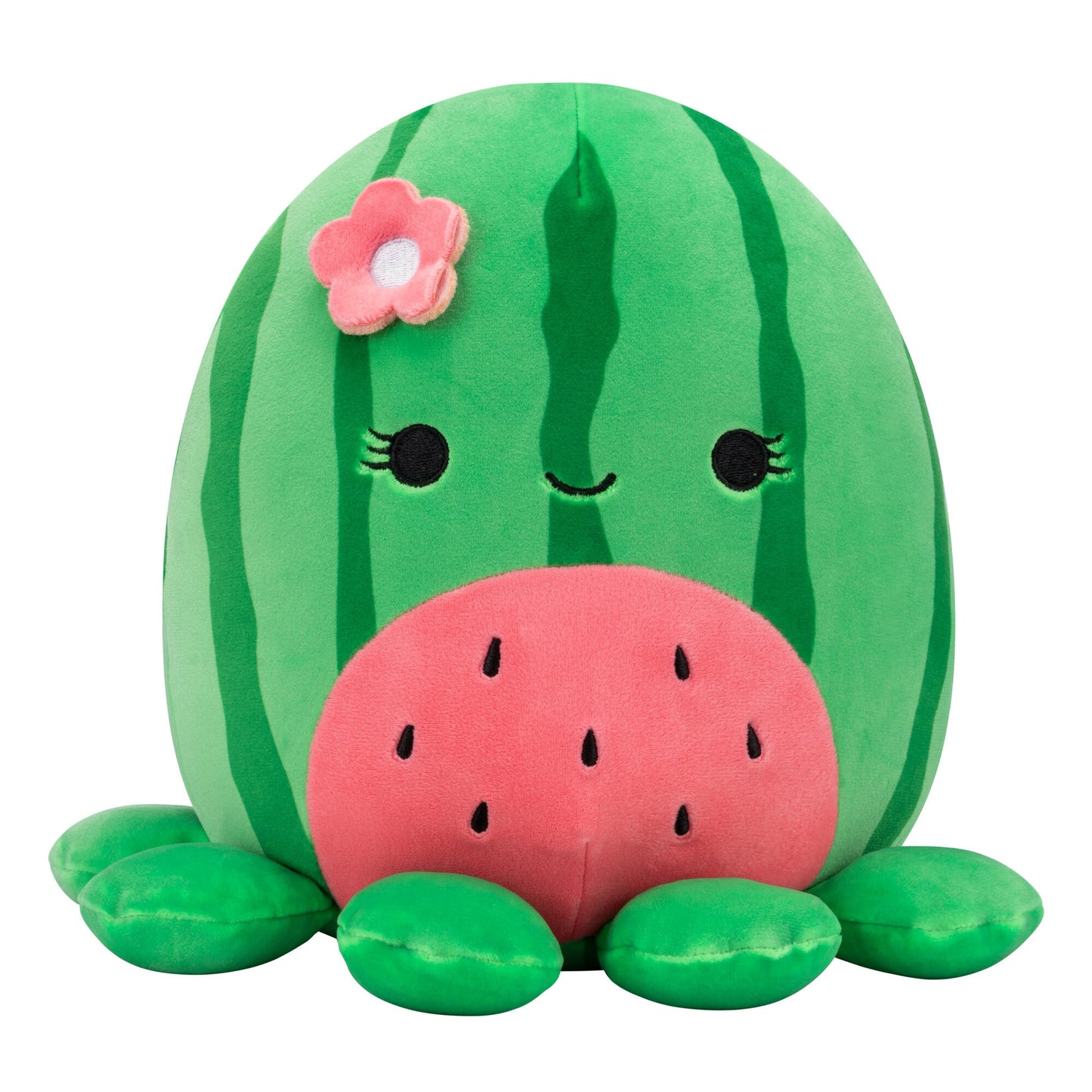 Squishmallows - Squishmallows 8" Marcella the Watermelon Octopus | Jazwares