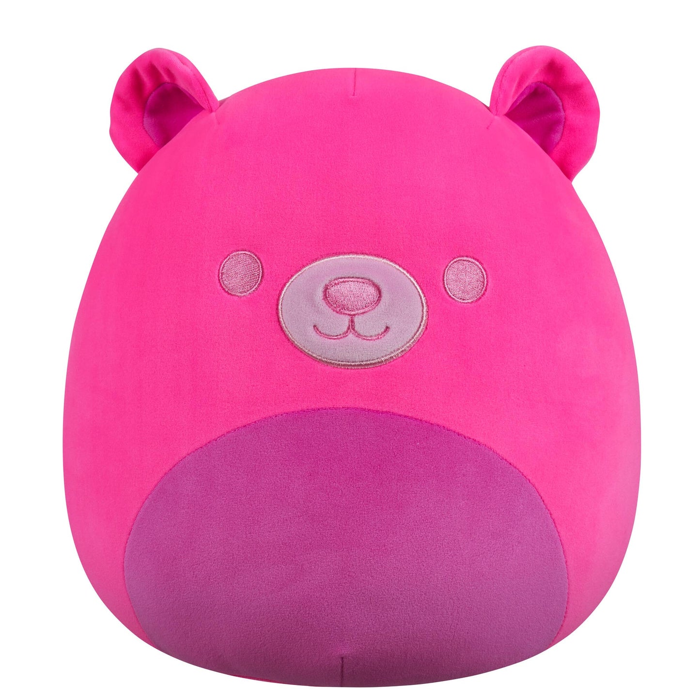 Squishmallows - Squishmallows 12" Livo the Neon Pink Bear | Jazwares