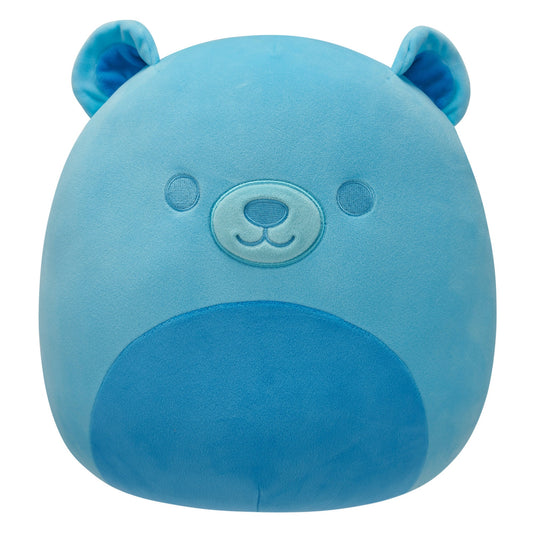 Squishmallows - Squishmallows 12" Blubo the Neon Blue Bear | Jazwares