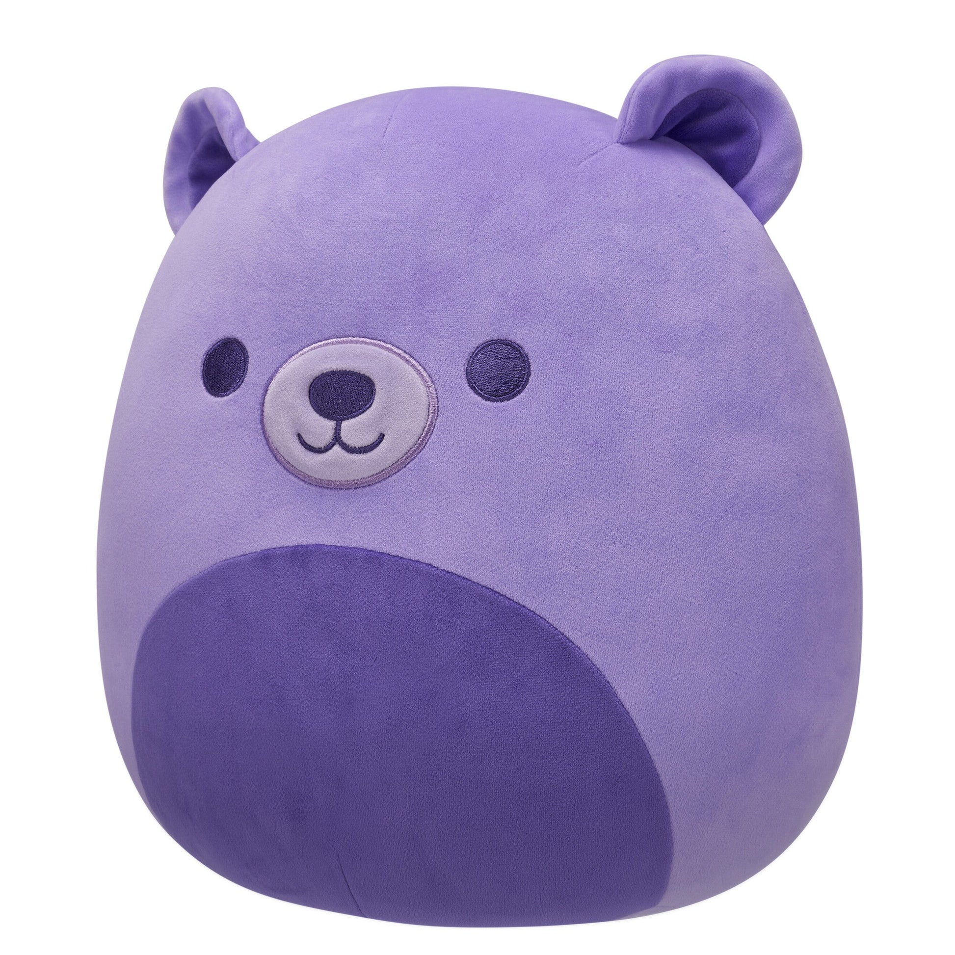 Squishmallows - Squishmallows 12" Purpo the Neon Purple Bear | Jazwares