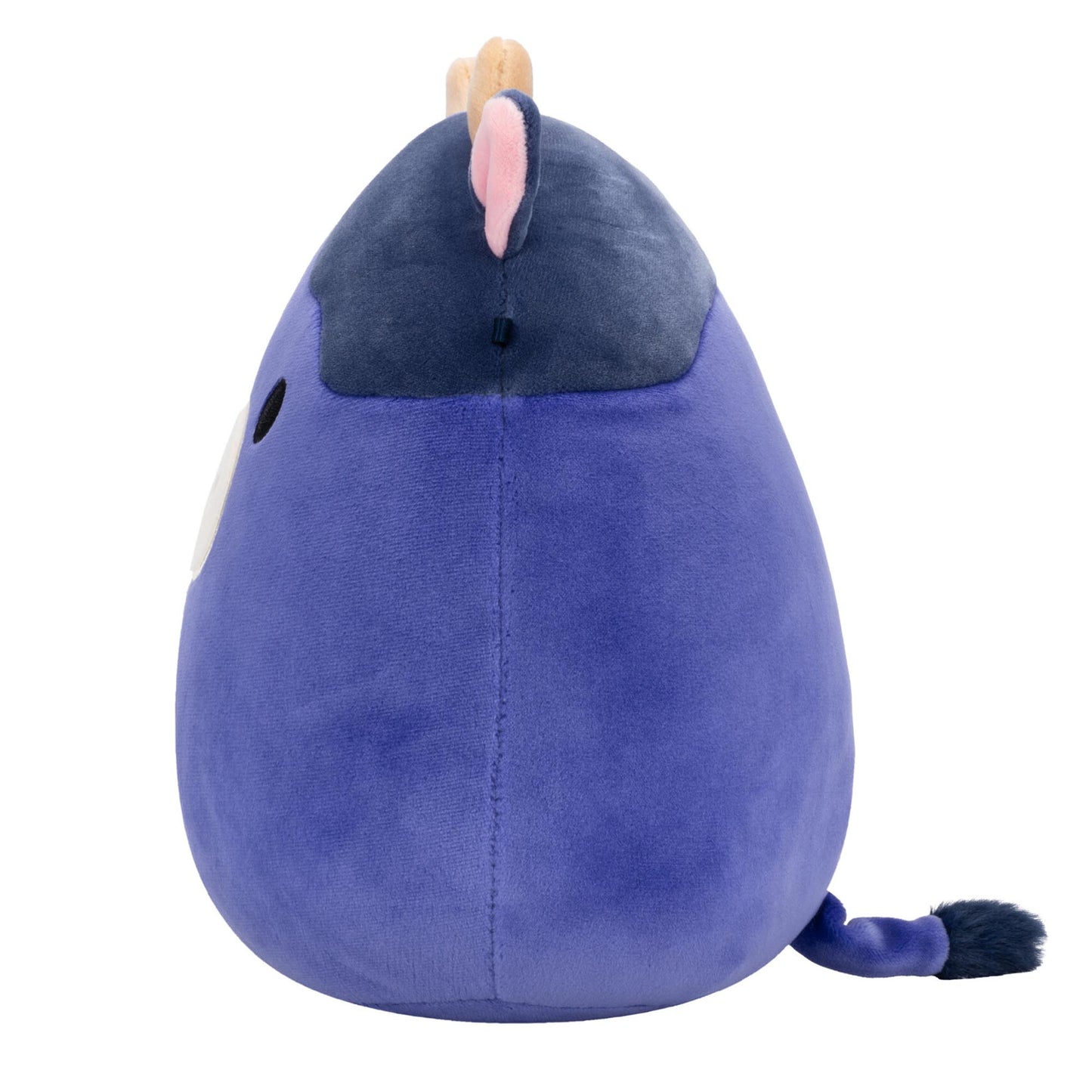 Squishmallows - Squishmallows 8" Ingred the Purple and Black Spotted Cow | Jazwares