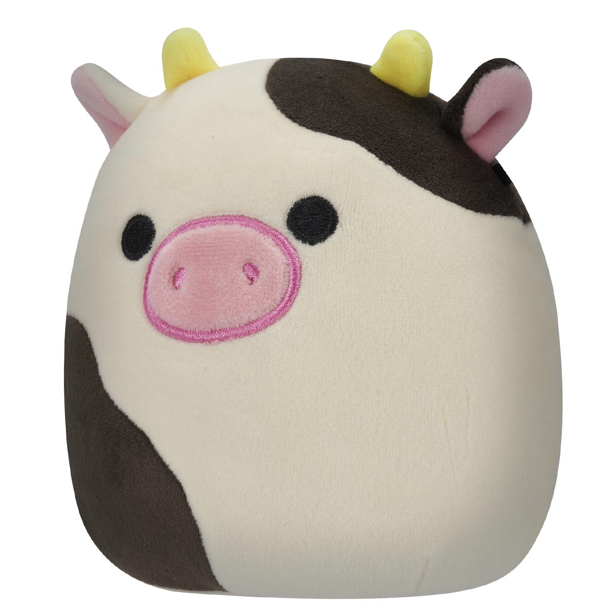 Squishmallows - Squishmallows 5" Connor the Black and White Cow | Jazwares