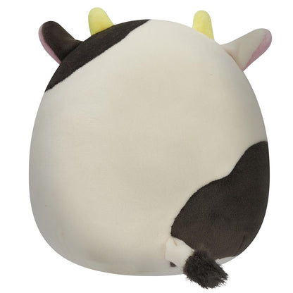 Squishmallows - Squishmallows 5" Connor the Black and White Cow | Jazwares