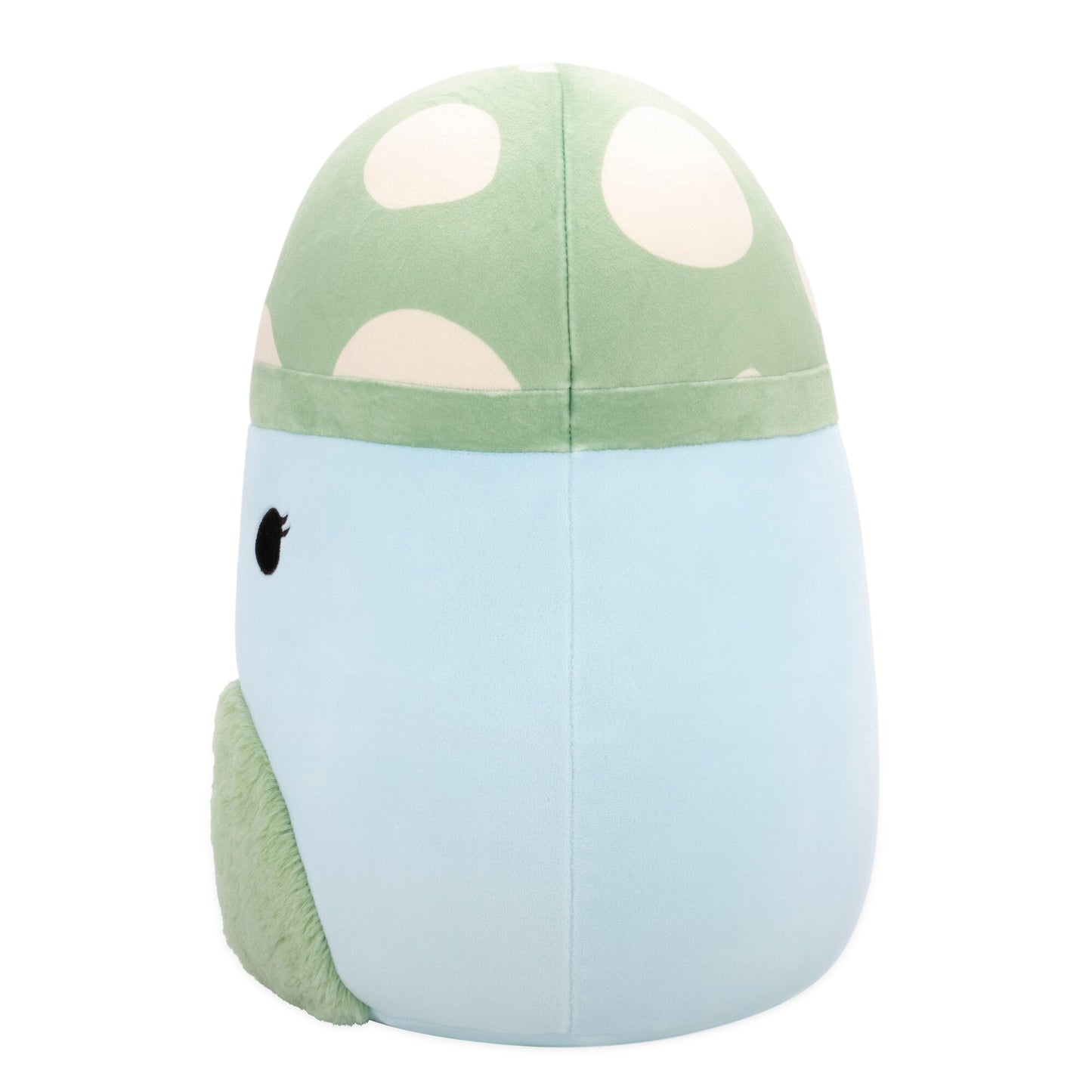Squishmallows - Squishmallows 12-Inch Bo Lynn the Teal Spotted Mushroom | Jazwares