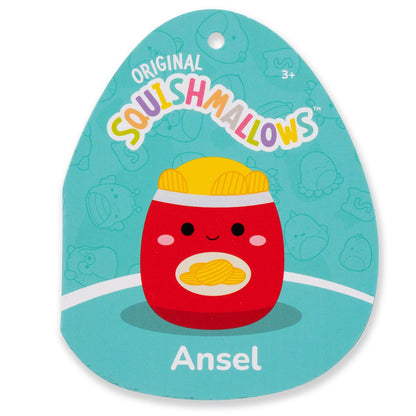 Squishmallows - Squishmallows 12" Ansel the Potato Chips | Jazwares