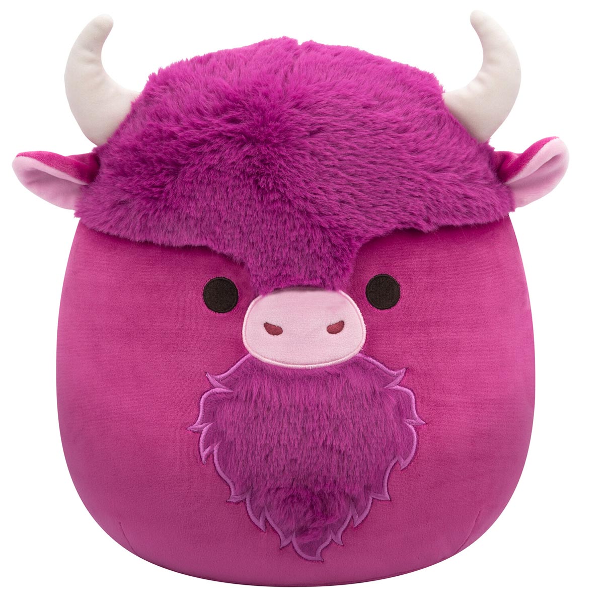Squishmallows - Squishmallows Dave the Plum Bison | Jazwares