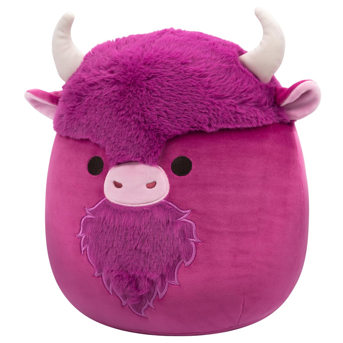 Squishmallows - Squishmallows Dave the Plum Bison | Jazwares