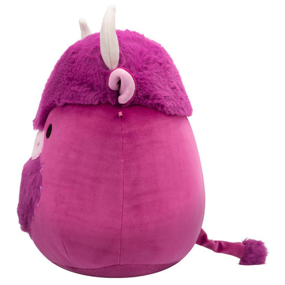 Squishmallows - Squishmallows Dave the Plum Bison | Jazwares