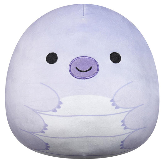 Squishmallows - Squishmallows 12" Tew the Purple Water Bear | Jazwares