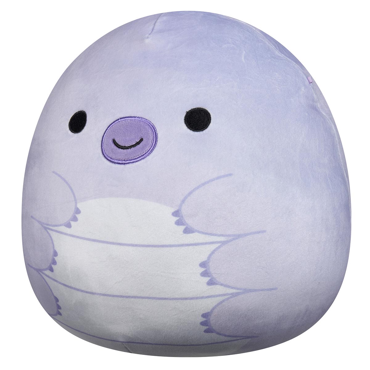 Squishmallows - Squishmallows 12" Tew the Purple Water Bear | Jazwares