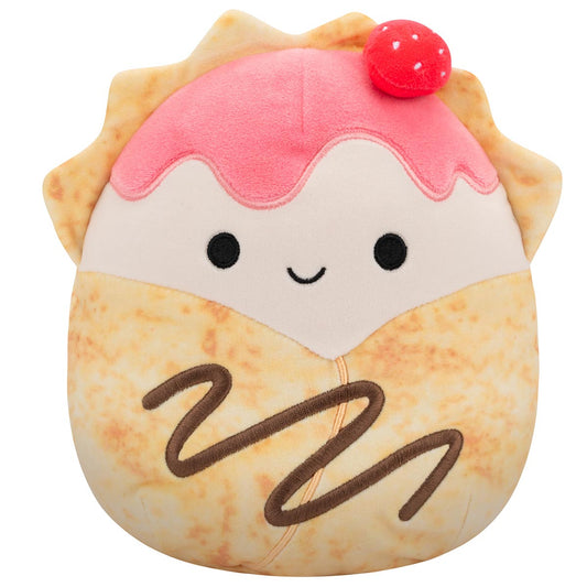 Squishmallows - Squishmallows 7.5" Gasten the Strawberry Crepe | Jazwares