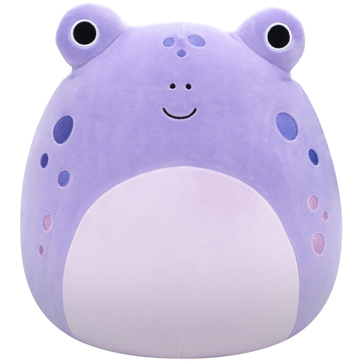 Squishmallows - Squishmallows 12" Nahomy the Lavender Tadpole | Jazwares
