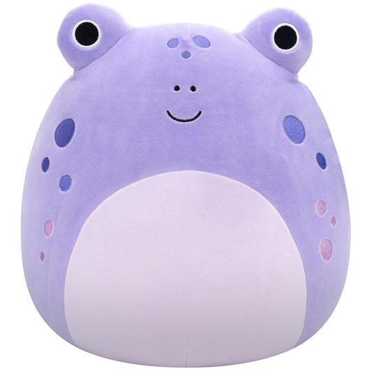 Squishmallows - Squishmallows 12" Nahomy the Lavender Tadpole | Jazwares