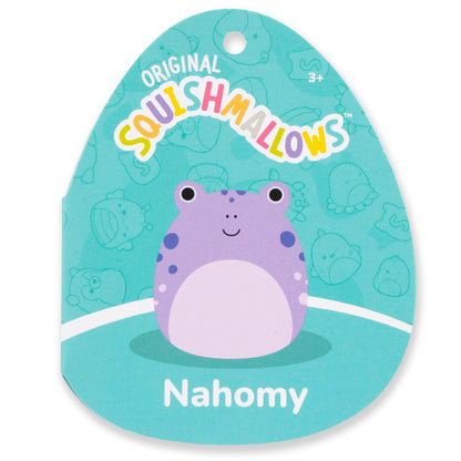 Squishmallows - Squishmallows 12" Nahomy the Lavender Tadpole | Jazwares