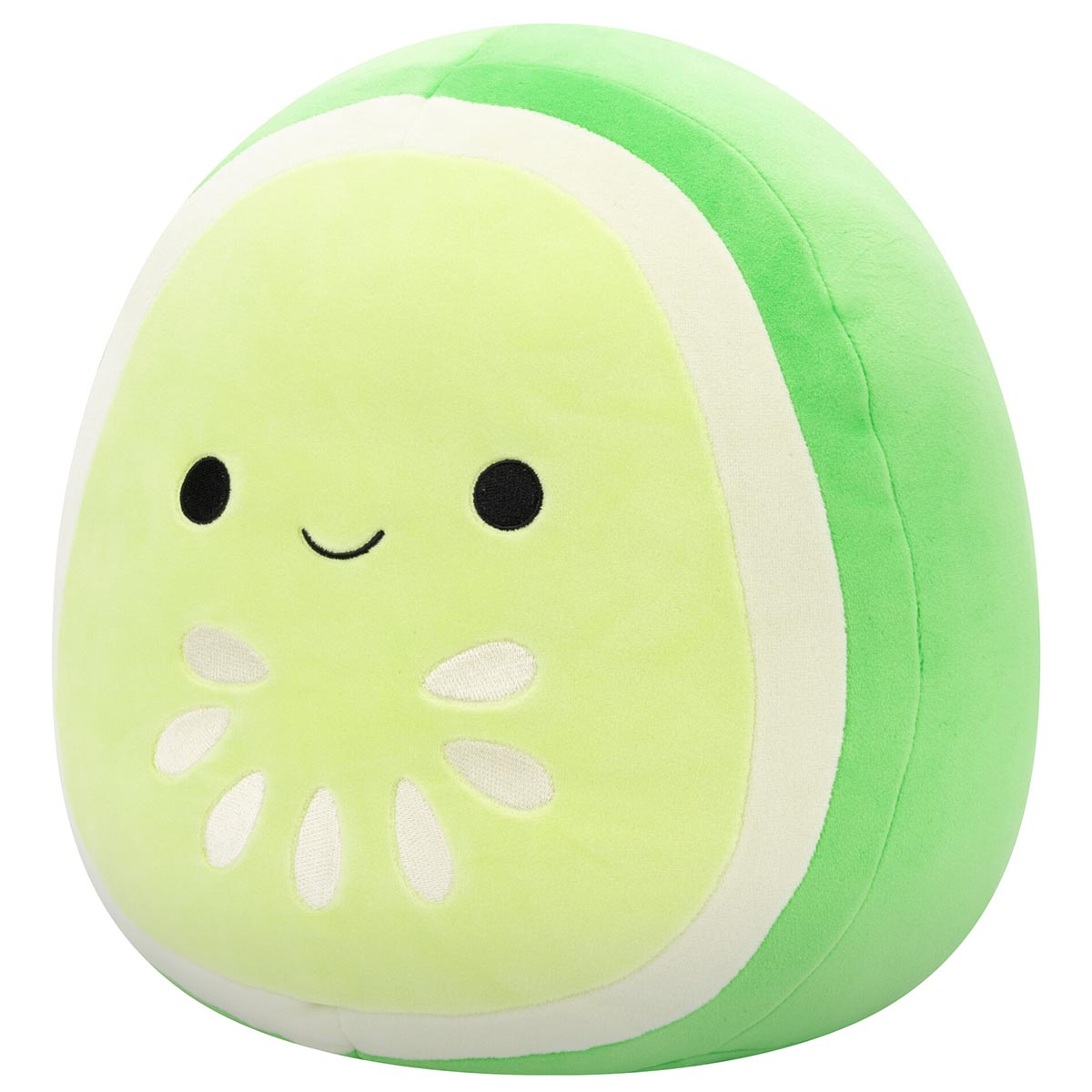 Squishmallows - Squishmallows 12" Carmichael the Green Cucumber Slice | Jazwares